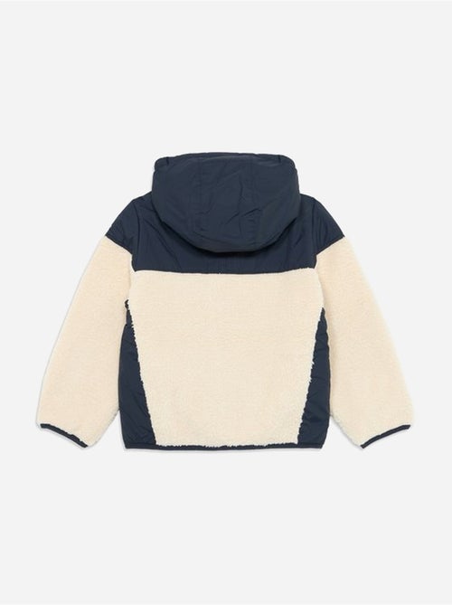 Chaqueta con capucha - k-way - Kiabi