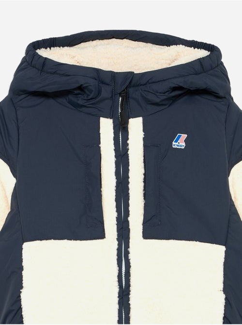 Chaqueta con capucha - k-way - Kiabi