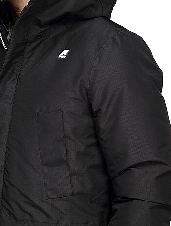 Chaqueta con capucha - K-Way