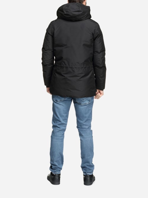 Chaqueta con capucha - K-Way - Kiabi Chaqueta con capucha - K-Way - Kiabi