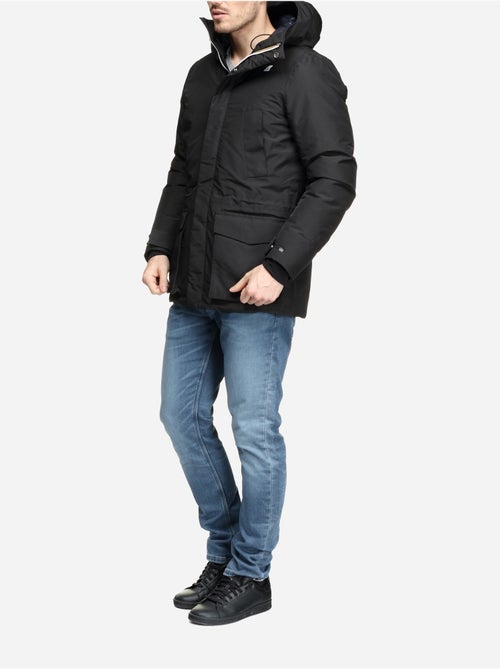 Chaqueta con capucha - K-Way - Kiabi Chaqueta con capucha - K-Way - Kiabi