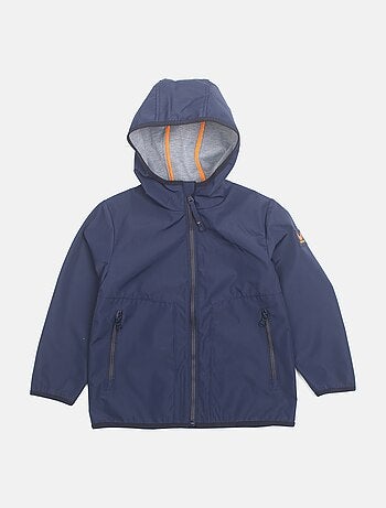 Chaqueta con capucha - Kaporal