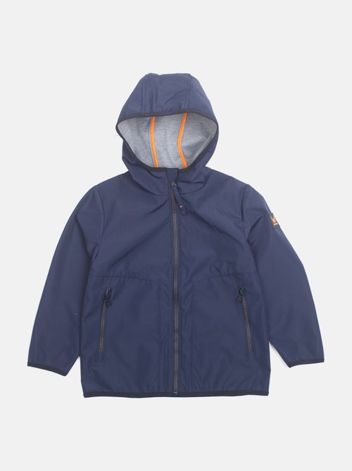 Chaqueta con capucha - Kaporal - Kiabi Chaqueta con capucha - Kaporal - Kiabi