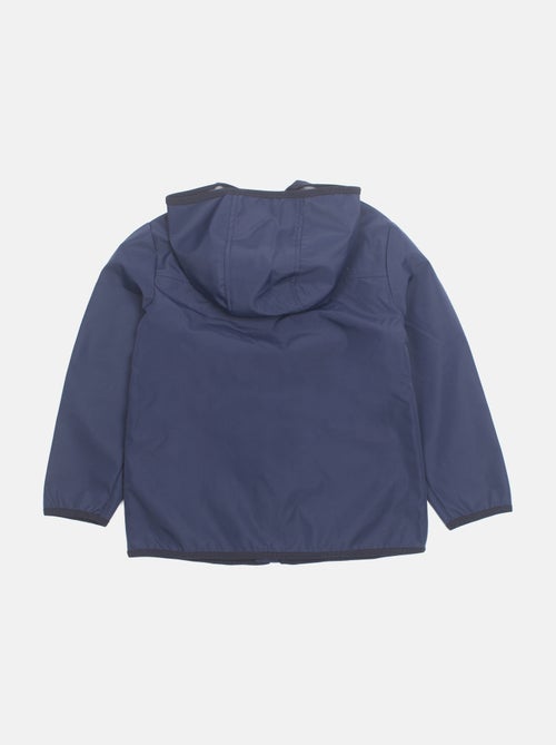 Chaqueta con capucha - Kaporal - Kiabi Chaqueta con capucha - Kaporal - Kiabi