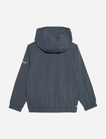 Chaqueta con capucha - lacoste