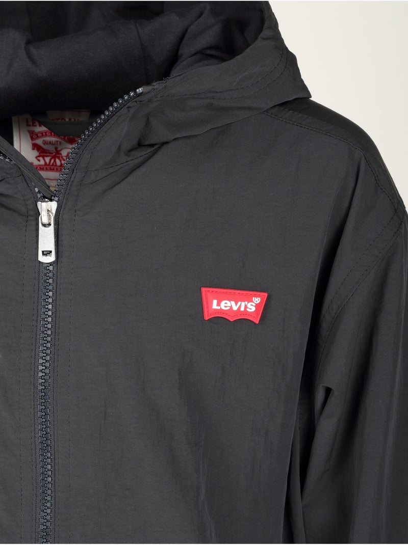 Chaqueta con capucha - levi's kids Negro - Kiabi