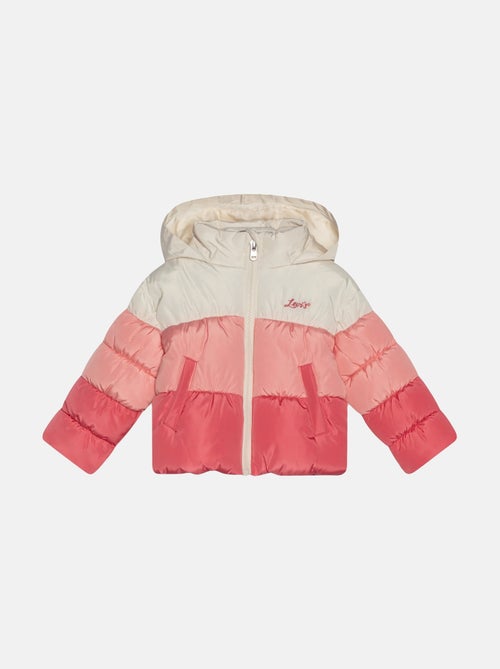 Chaqueta con capucha - Levi's - Kiabi