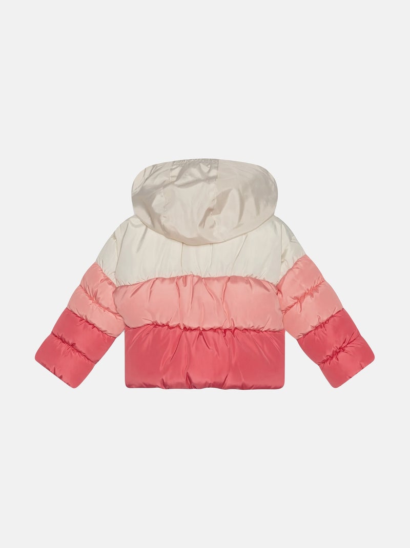 Chaqueta con capucha - Levi's Rosa - Kiabi