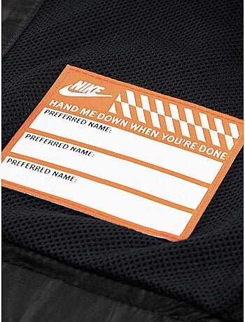 Chaqueta con capucha - Nike