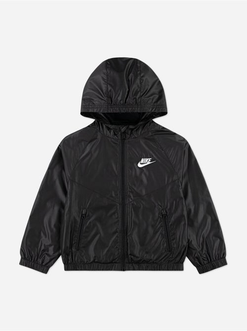 Chaqueta con capucha - Nike - Kiabi