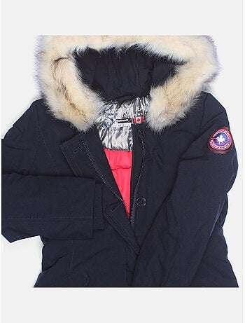 Chaqueta con capucha - Paragoose