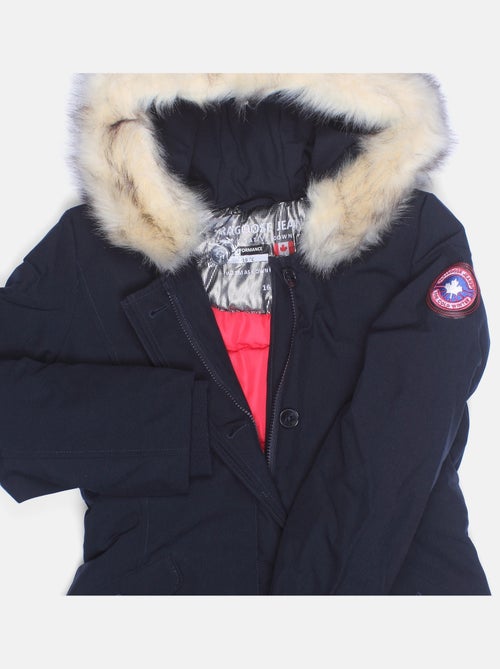 Chaqueta con capucha - Paragoose - Kiabi Chaqueta con capucha - Paragoose - Kiabi