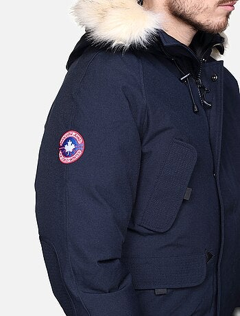Chaqueta con capucha - paragoose