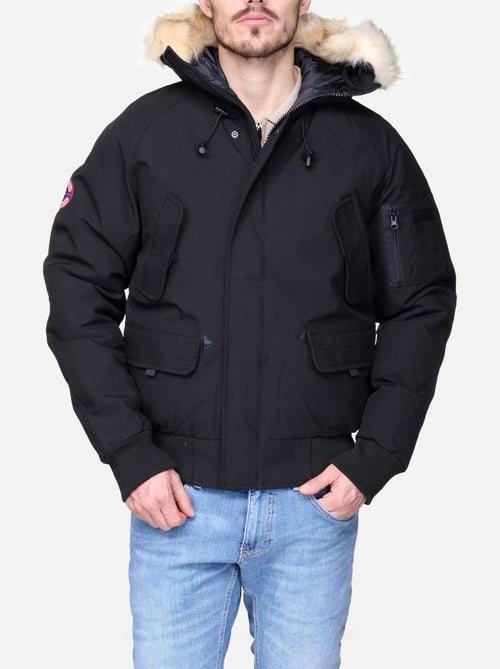 Chaqueta con capucha - paragoose - Kiabi Chaqueta con capucha - paragoose - Kiabi