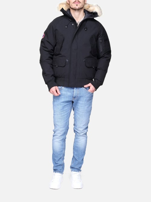 Chaqueta con capucha - paragoose - Kiabi Chaqueta con capucha - paragoose - Kiabi