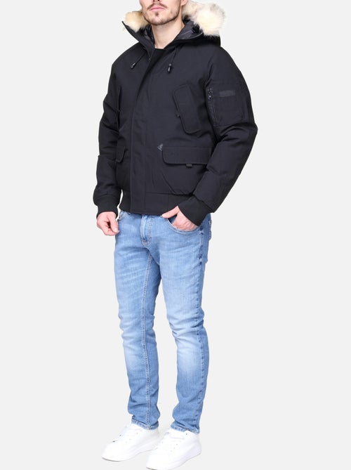 Chaqueta con capucha - paragoose - Kiabi Chaqueta con capucha - paragoose - Kiabi
