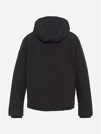 Chaqueta con capucha - schott