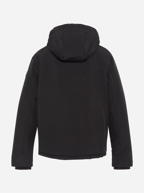 Chaqueta con capucha - schott - Kiabi Chaqueta con capucha - schott - Kiabi