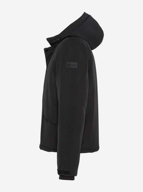 Chaqueta con capucha - schott - Kiabi Chaqueta con capucha - schott - Kiabi
