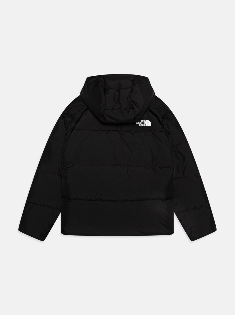 Chaqueta con capucha - The North Face Negro - Kiabi