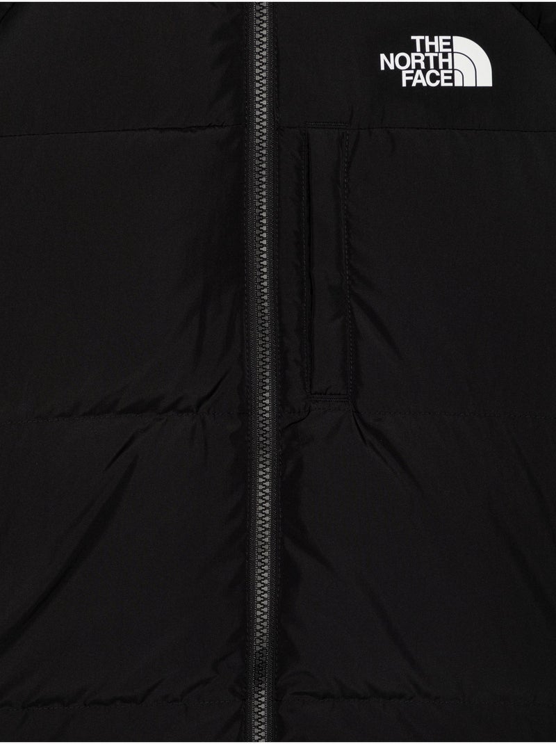 Chaqueta con capucha - The North Face Negro - Kiabi