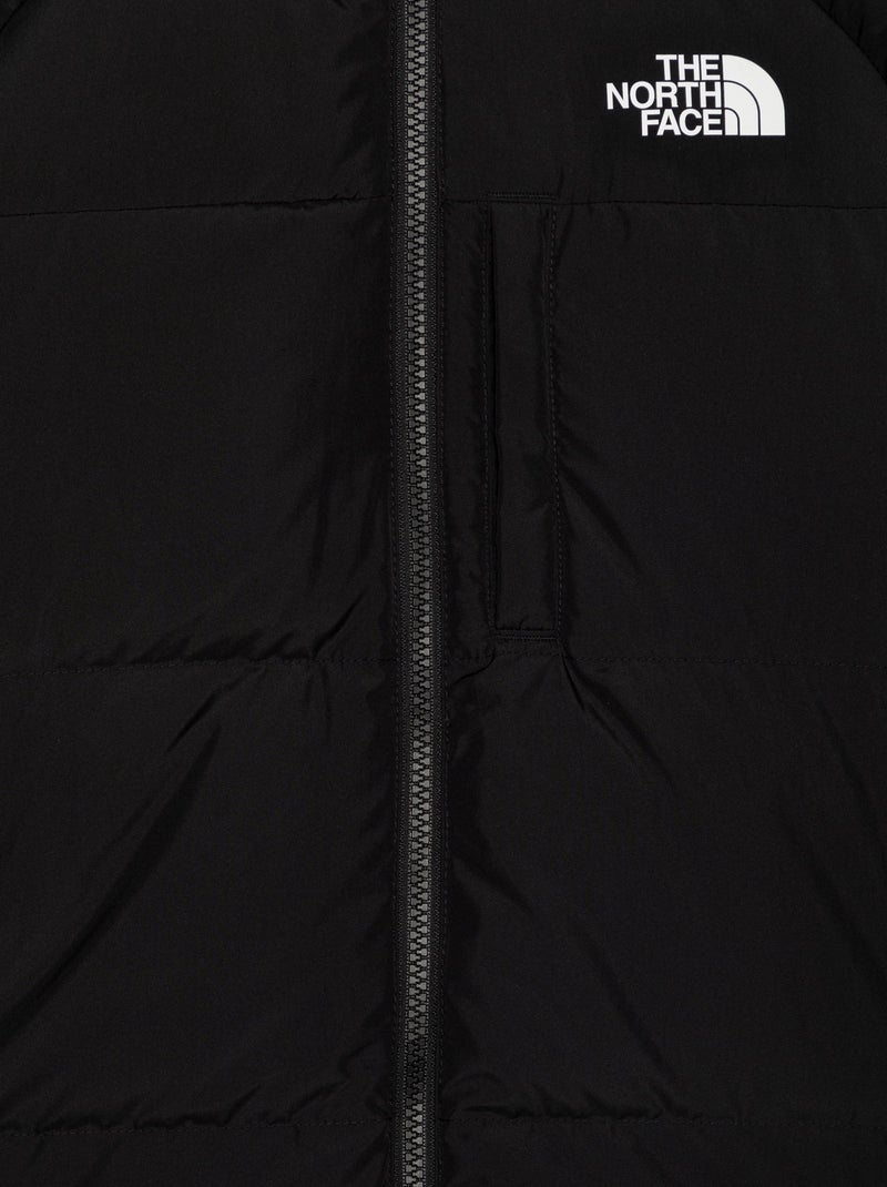Chaqueta con capucha - The North Face Negro - Kiabi