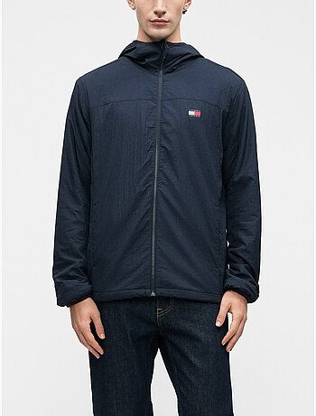 Chaqueta con capucha - Tommy jeans