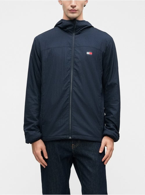 Chaqueta con capucha - Tommy jeans - Kiabi Chaqueta con capucha - Tommy jeans - Kiabi
