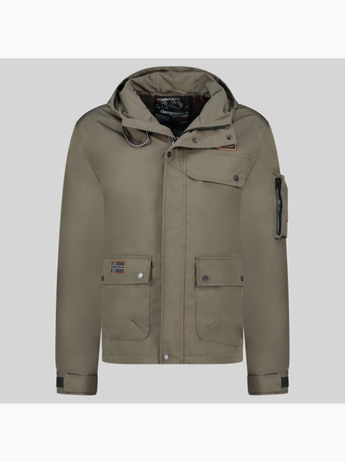 Chaqueta con capucha bakirou – geographical norway - Kiabi Chaqueta con capucha bakirou – geographical norway - Kiabi