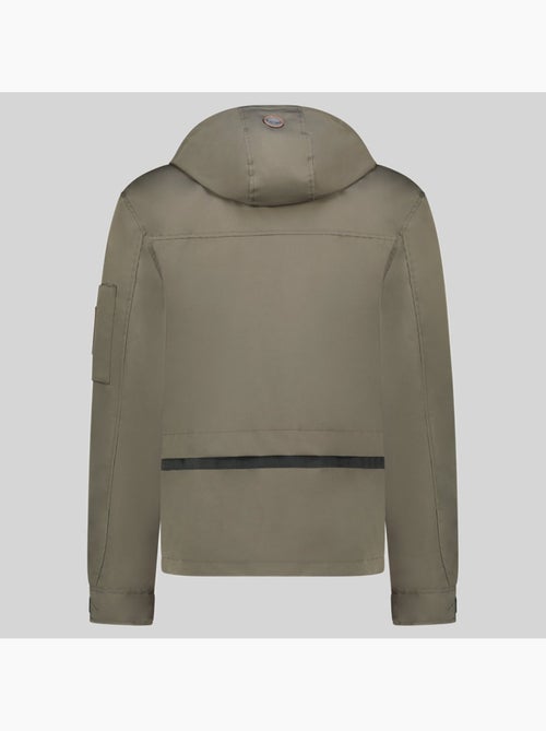 Chaqueta con capucha bakirou – geographical norway - Kiabi Chaqueta con capucha bakirou – geographical norway - Kiabi