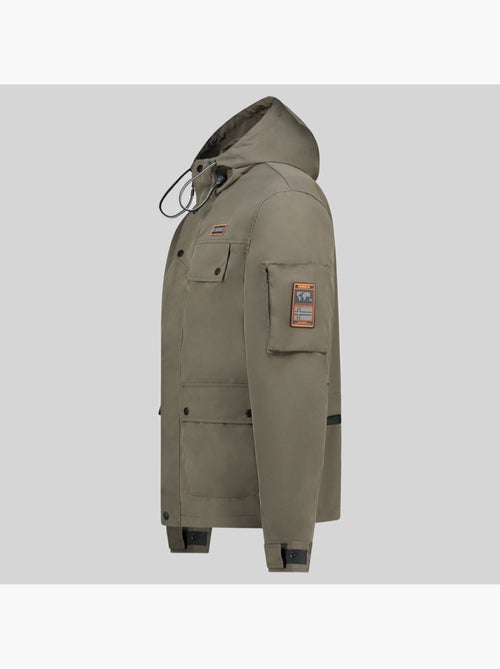 Chaqueta con capucha bakirou – geographical norway - Kiabi Chaqueta con capucha bakirou – geographical norway - Kiabi