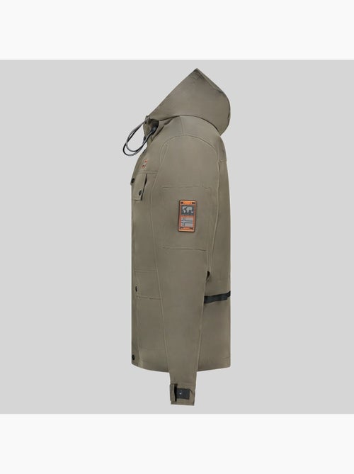 Chaqueta con capucha bakirou – geographical norway - Kiabi Chaqueta con capucha bakirou – geographical norway - Kiabi
