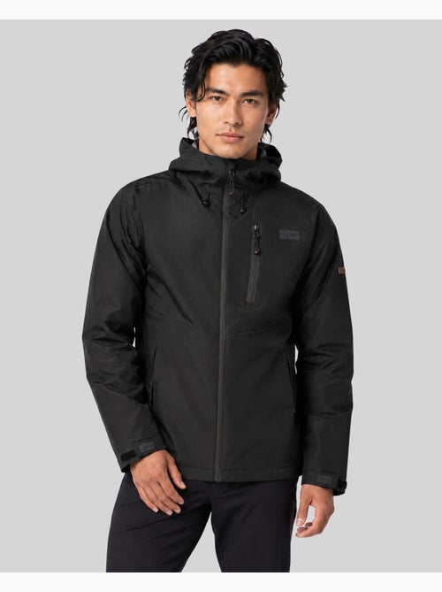 Chaqueta con capucha barcilly – geographical norway - Kiabi Chaqueta con capucha barcilly – geographical norway - Kiabi
