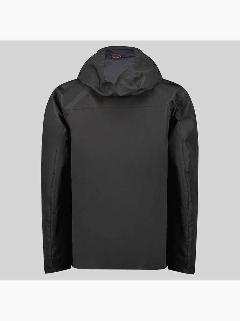 Chaqueta con capucha barcilly – geographical norway Negro - Kiabi