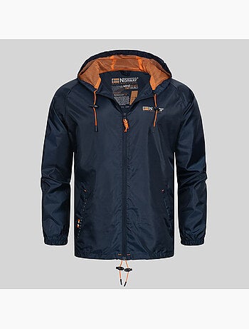Chaqueta con capucha boat – geographical norway