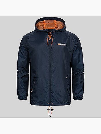 Chaqueta con capucha boat – geographical norway