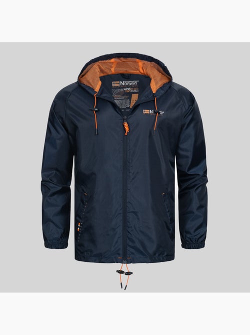 Chaqueta con capucha boat – geographical norway - Kiabi Chaqueta con capucha boat – geographical norway - Kiabi