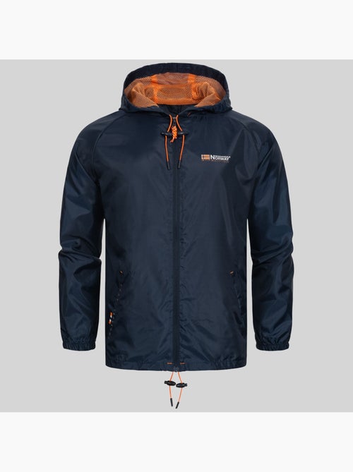 Chaqueta con capucha boat – geographical norway - Kiabi Chaqueta con capucha boat – geographical norway - Kiabi