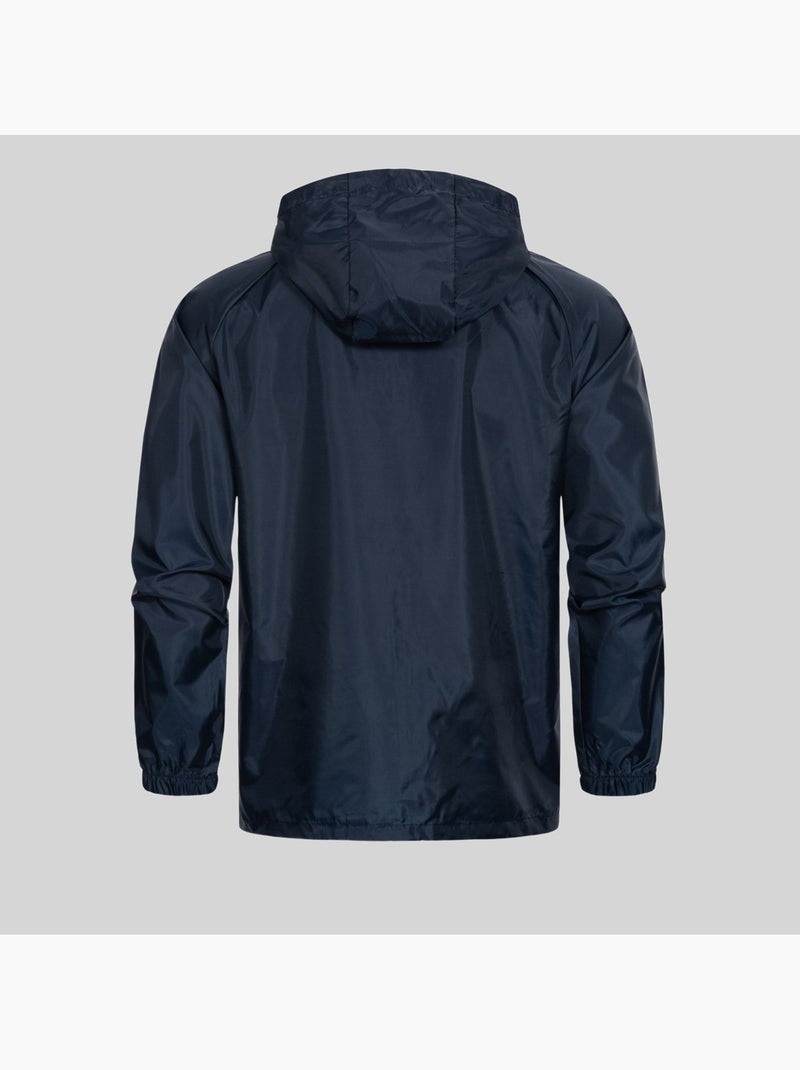 Chaqueta con capucha boat – geographical norway Azul marino - Kiabi