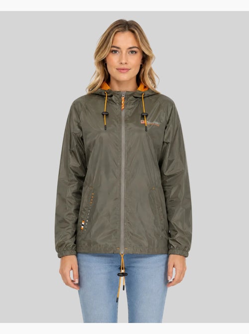 Chaqueta con capucha boat – geographical norway - Kiabi Chaqueta con capucha boat – geographical norway - Kiabi
