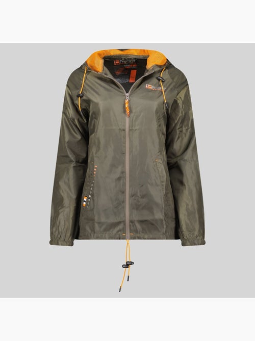 Chaqueta con capucha boat – geographical norway - Kiabi Chaqueta con capucha boat – geographical norway - Kiabi