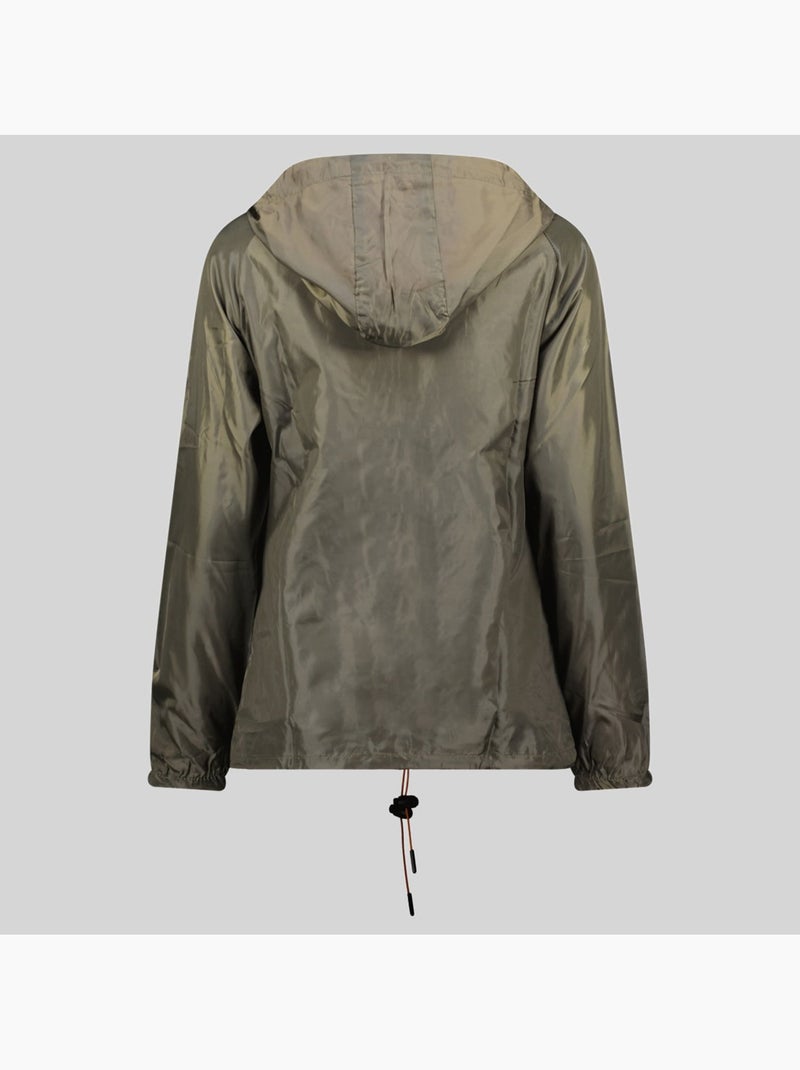 Chaqueta con capucha boat – geographical norway Caqui - Kiabi