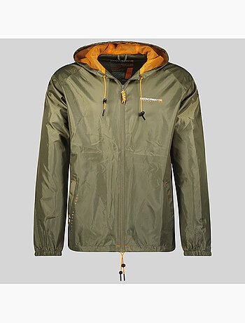 Chaqueta con capucha boat – geographical norway