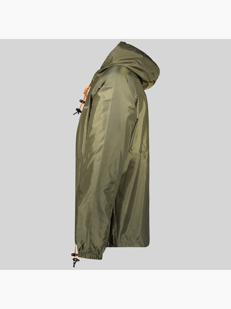Chaqueta con capucha boat – geographical norway Caqui - Kiabi