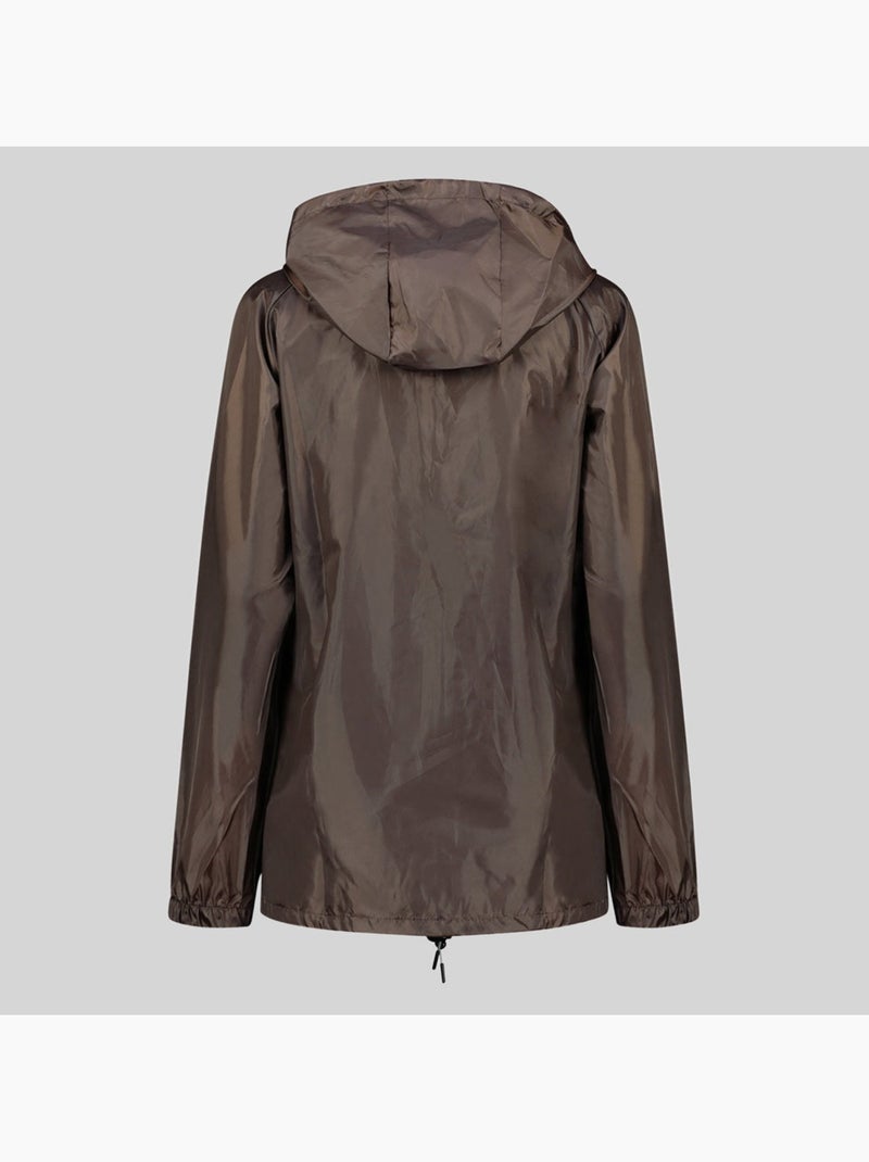 Chaqueta con capucha boat – geographical norway Marrón - Kiabi