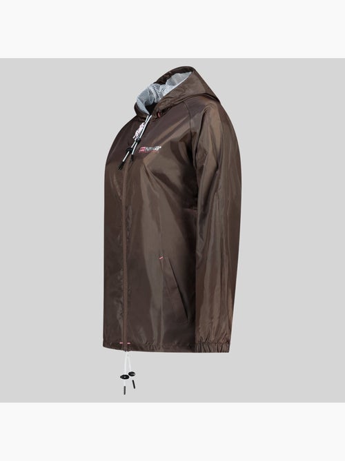 Chaqueta con capucha boat – geographical norway - Kiabi