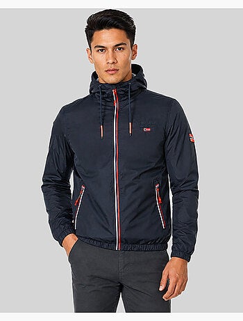 Chaqueta con capucha bolby – geographical norway