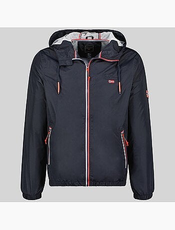 Chaqueta con capucha bolby – geographical norway