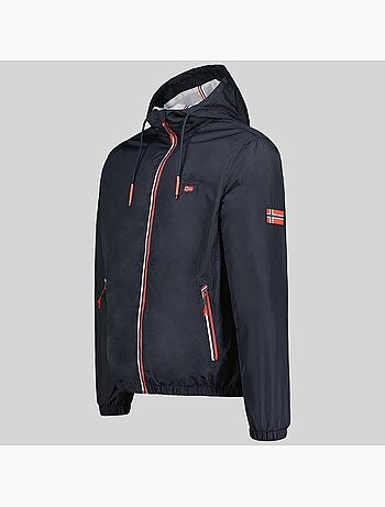 Chaqueta con capucha bolby – geographical norway
