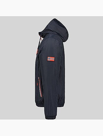 Chaqueta con capucha bolby – geographical norway